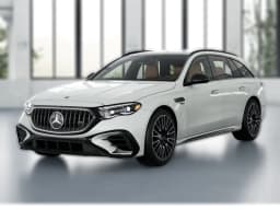 Mercedes-Benz E-Class AMG E 53 E 4MATIC+ Wagon 2027 — side view