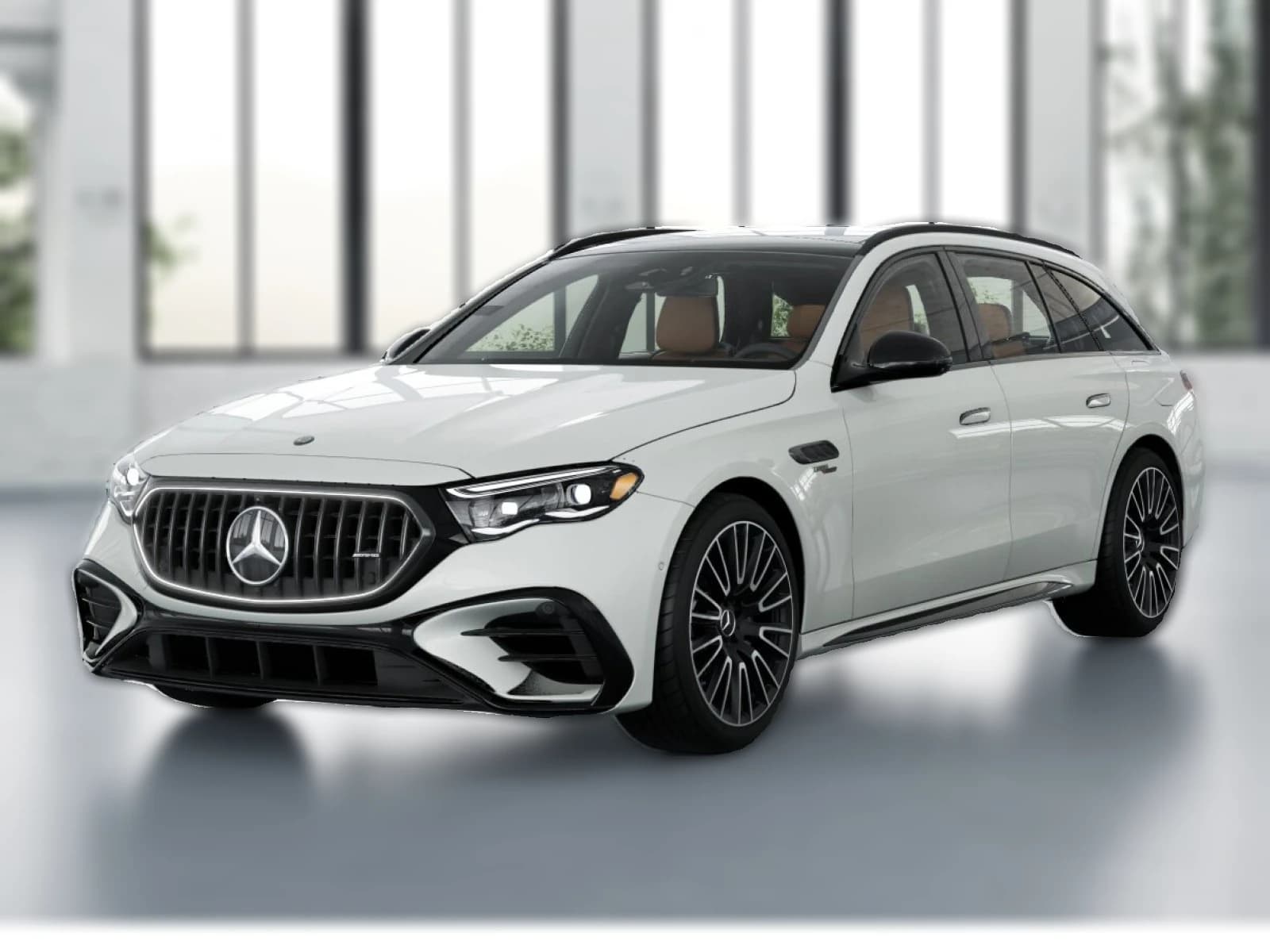 Mercedes-Benz E-Class AMG E 53 E 4MATIC+ Wagon 2027 — side view