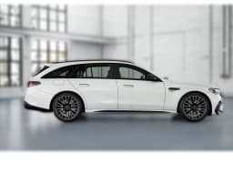 Mercedes-Benz E-Class AMG E 53 E 4MATIC+ Wagon 2027 — side view