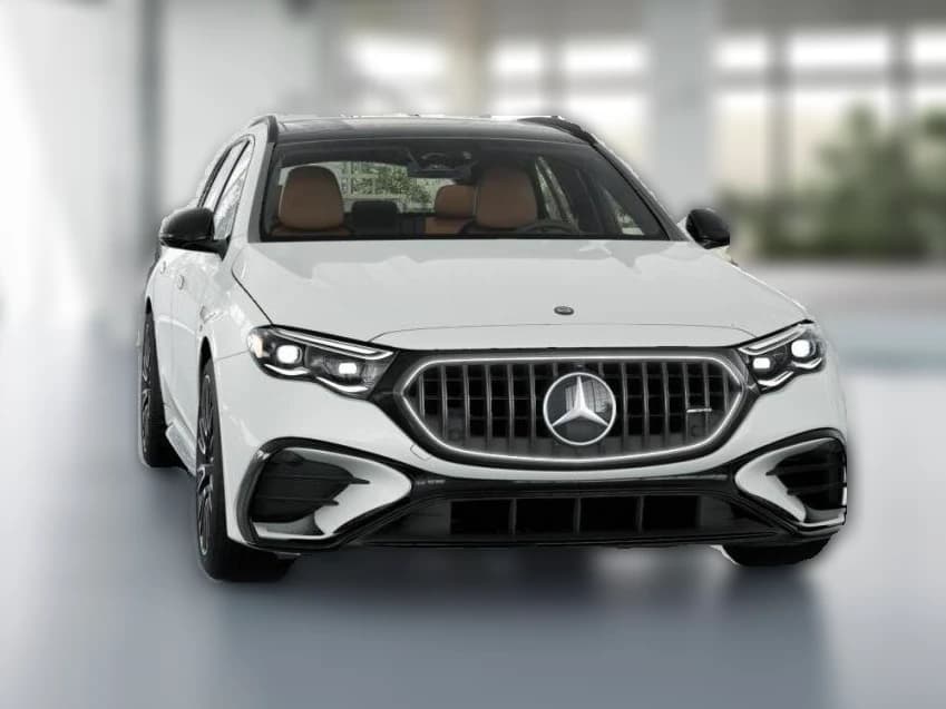 Mercedes-Benz E-Class AMG E 53 E 4MATIC+ Wagon 2027 — side view