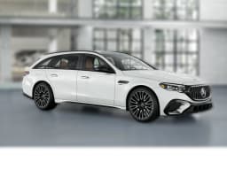 Mercedes-Benz E-Class AMG E 53 E 4MATIC+ Wagon 2027 — side view