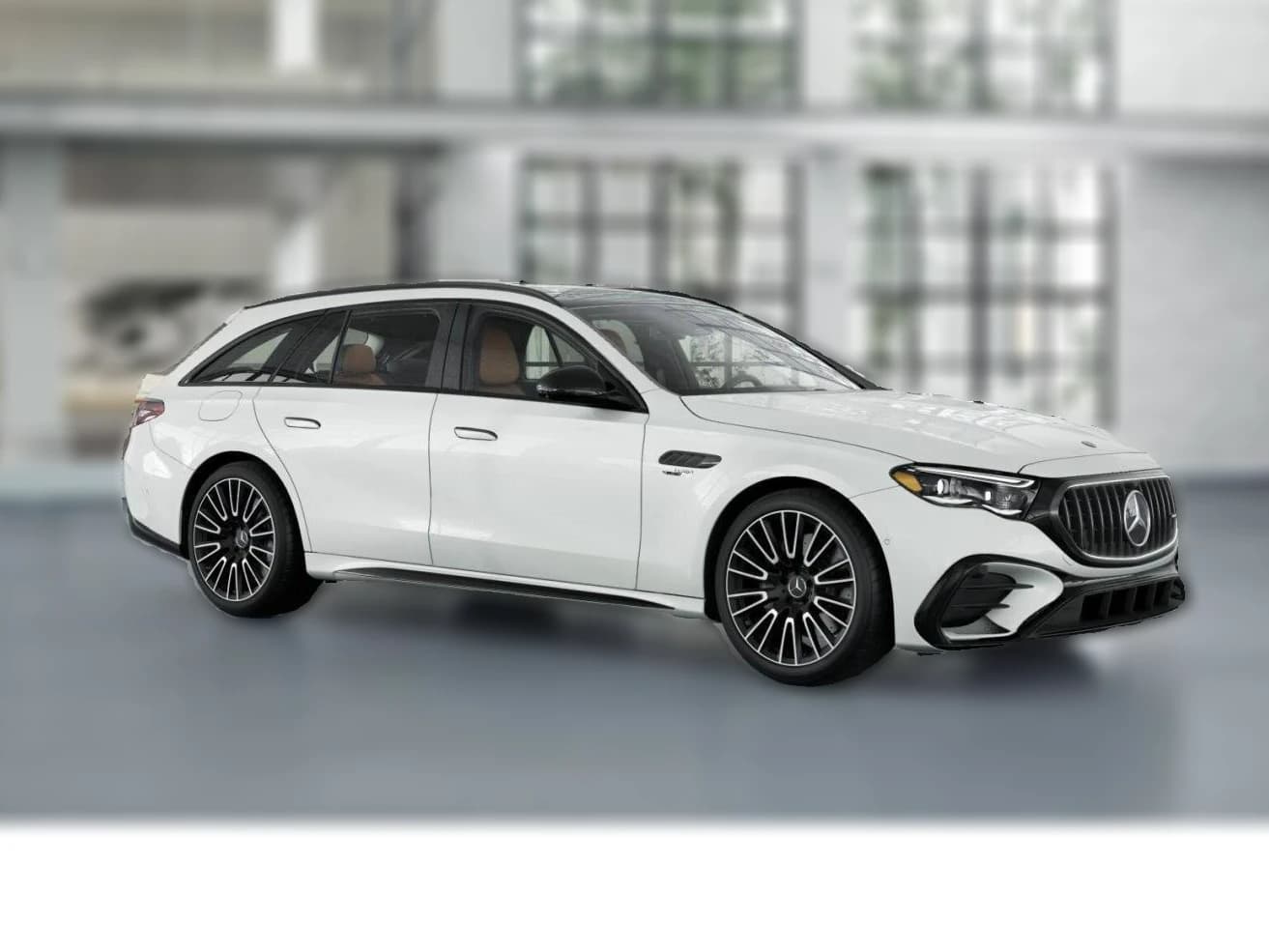 Mercedes-Benz E-Class AMG E 53 E 4MATIC+ Wagon 2027 — side view