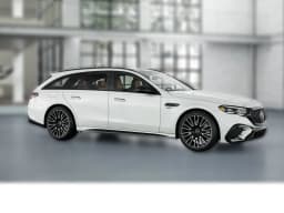 Mercedes-Benz E-Class AMG E 53 E 4MATIC+ Wagon 2027 — side view