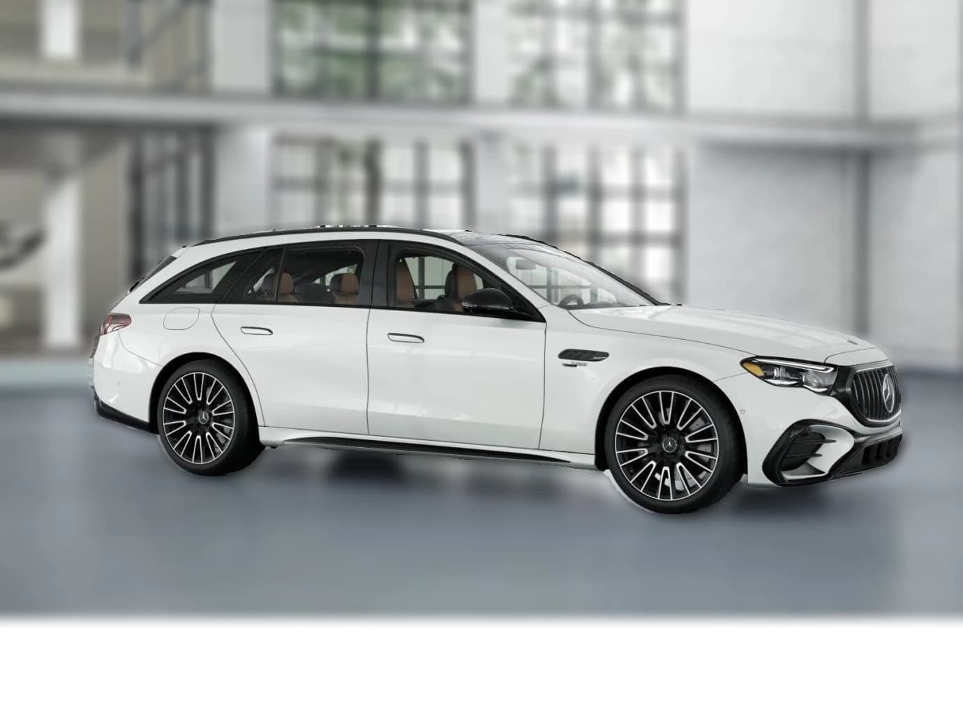 Mercedes-Benz E-Class AMG E 53 E 4MATIC+ Wagon 2027 — side view