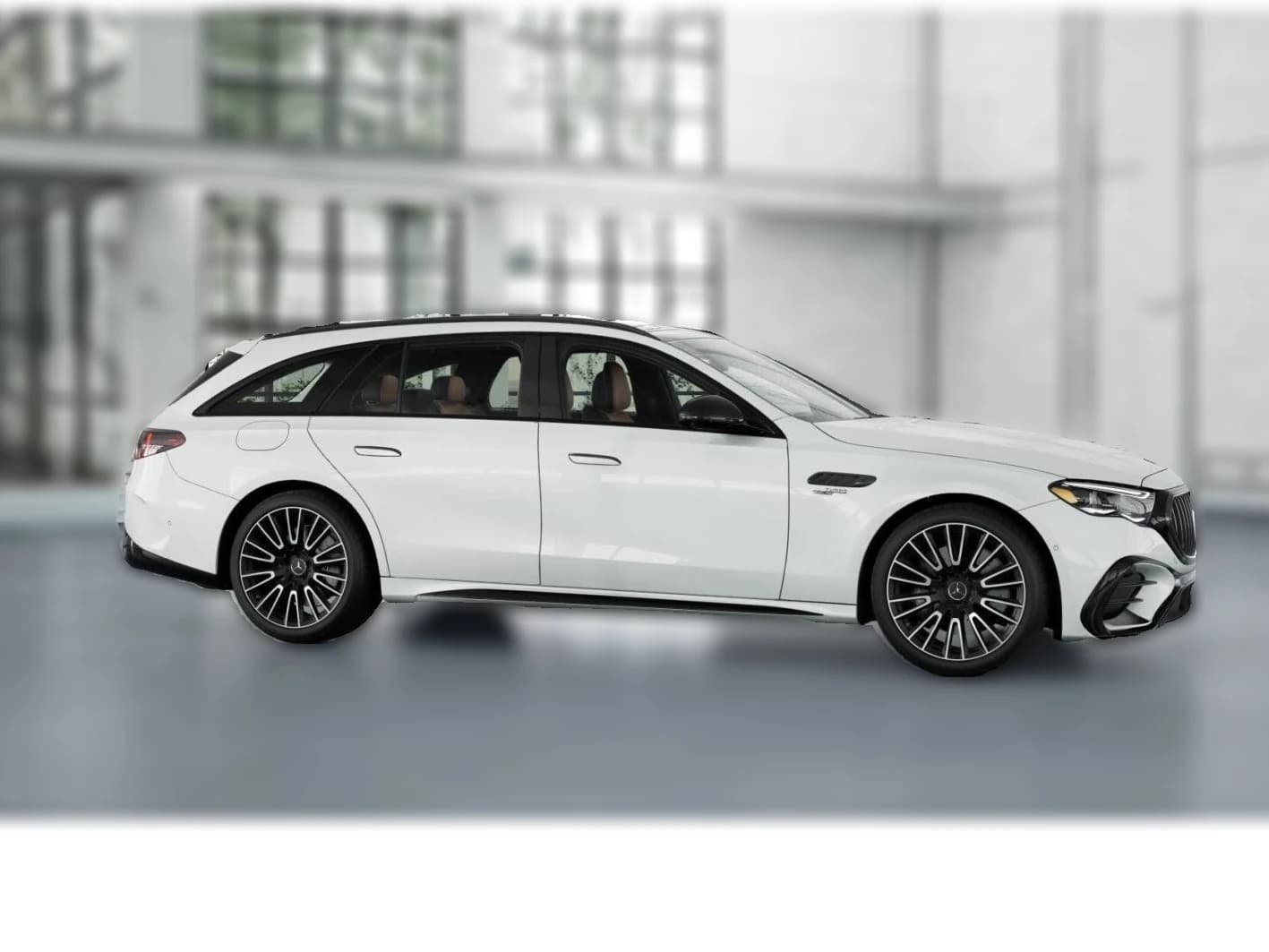 Mercedes-Benz E-Class AMG E 53 E 4MATIC+ Wagon 2027 — side view
