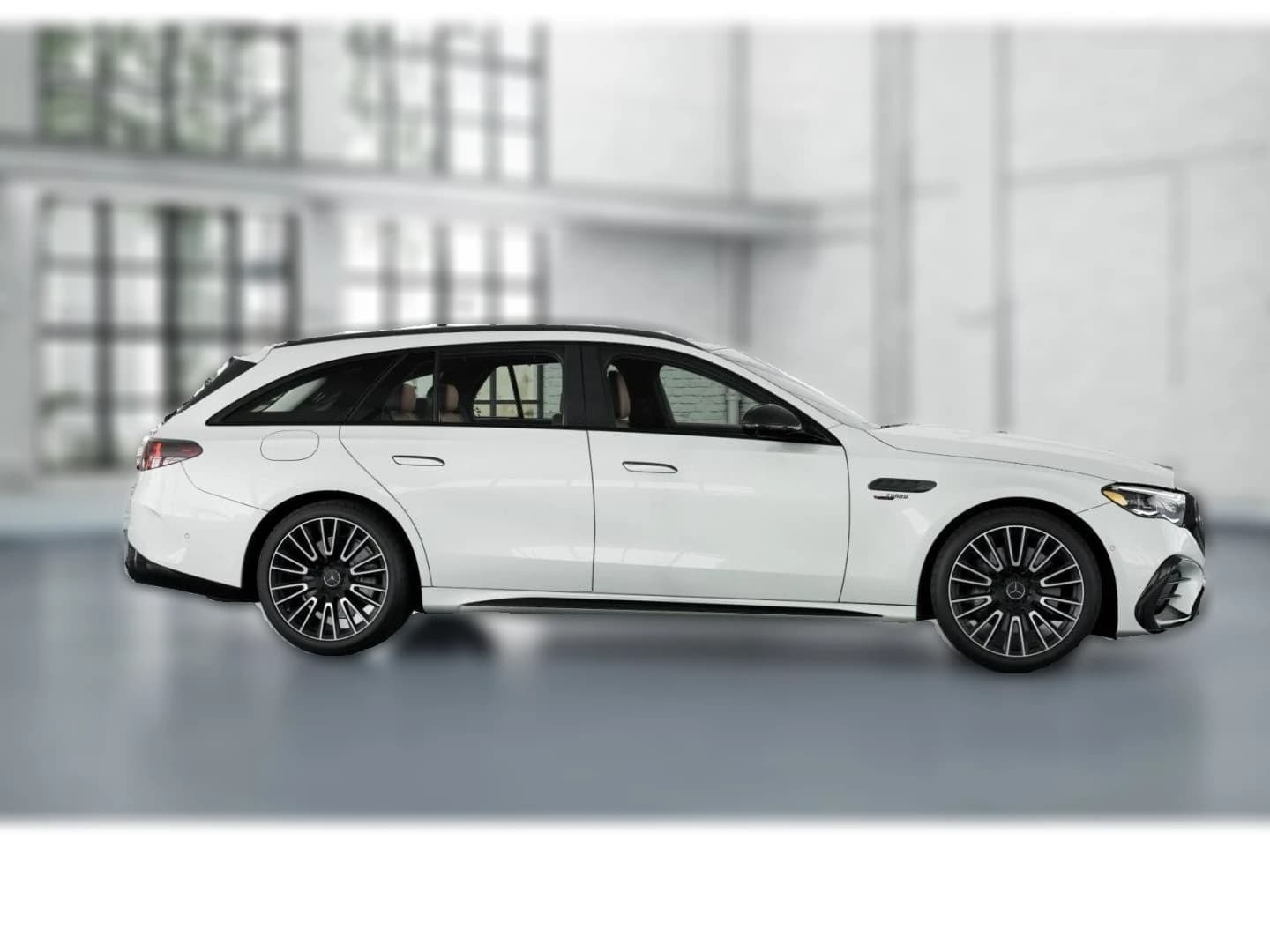 Mercedes-Benz E-Class AMG E 53 E 4MATIC+ Wagon 2027 — side view