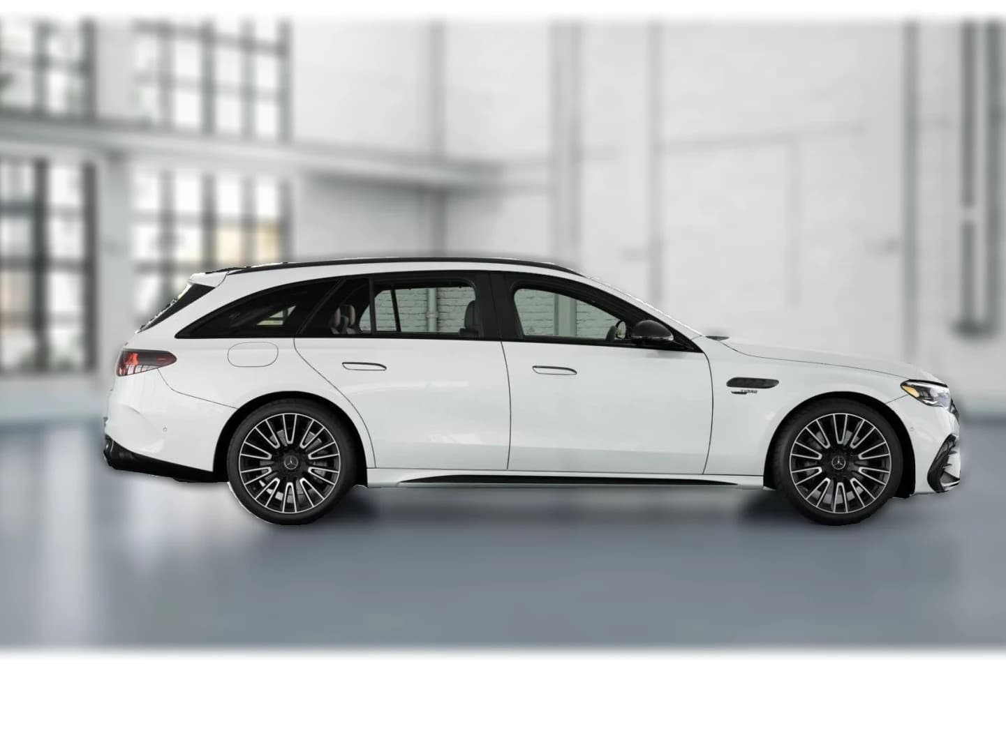Mercedes-Benz E-Class AMG E 53 E 4MATIC+ Wagon 2027 — side view