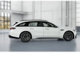 Mercedes-Benz E-Class AMG E 53 E 4MATIC+ Wagon 2027 — side view