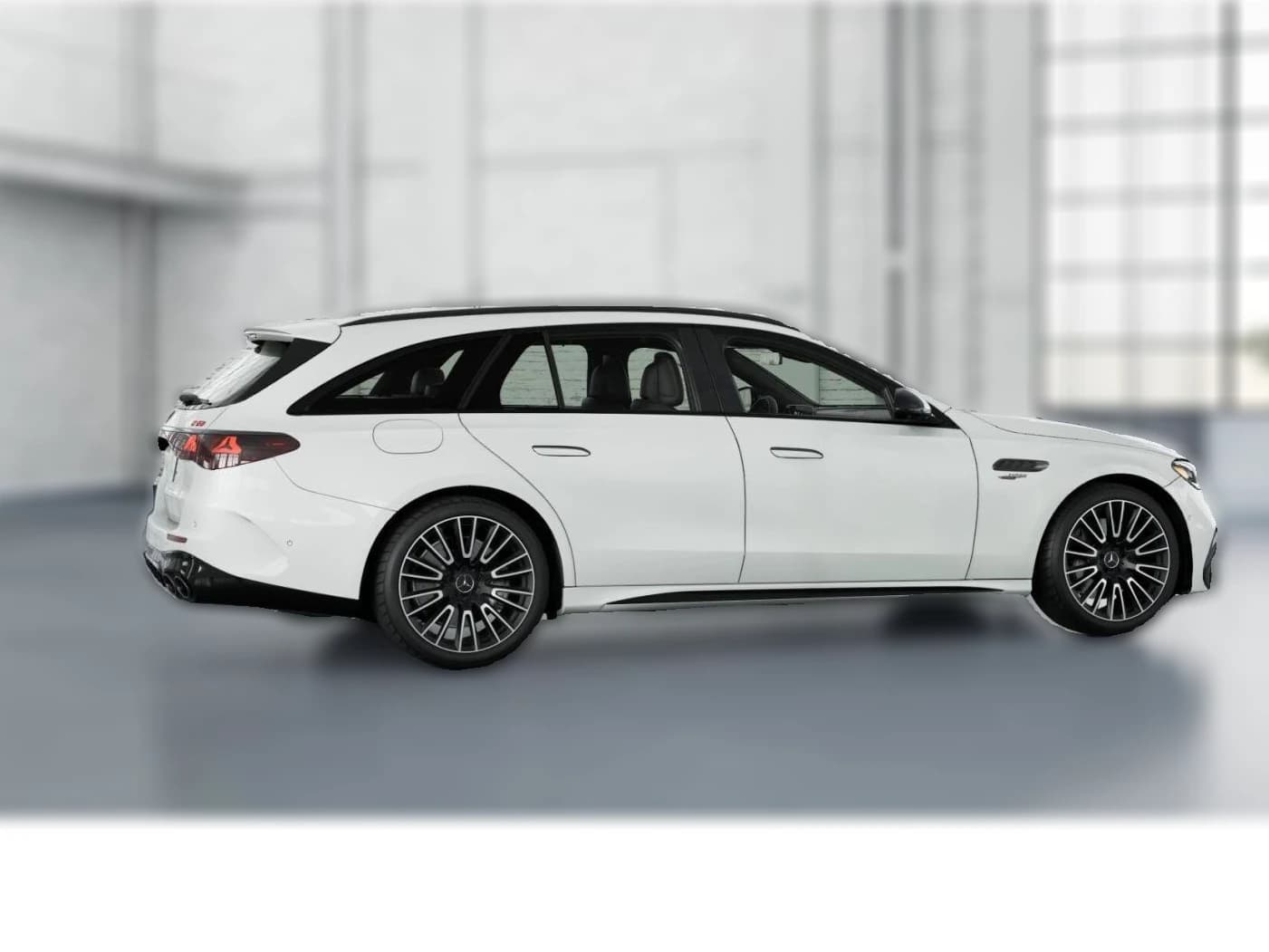 Mercedes-Benz E-Class AMG E 53 E 4MATIC+ Wagon 2027 — side view