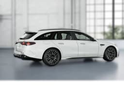 Mercedes-Benz E-Class AMG E 53 E 4MATIC+ Wagon 2027 — side view
