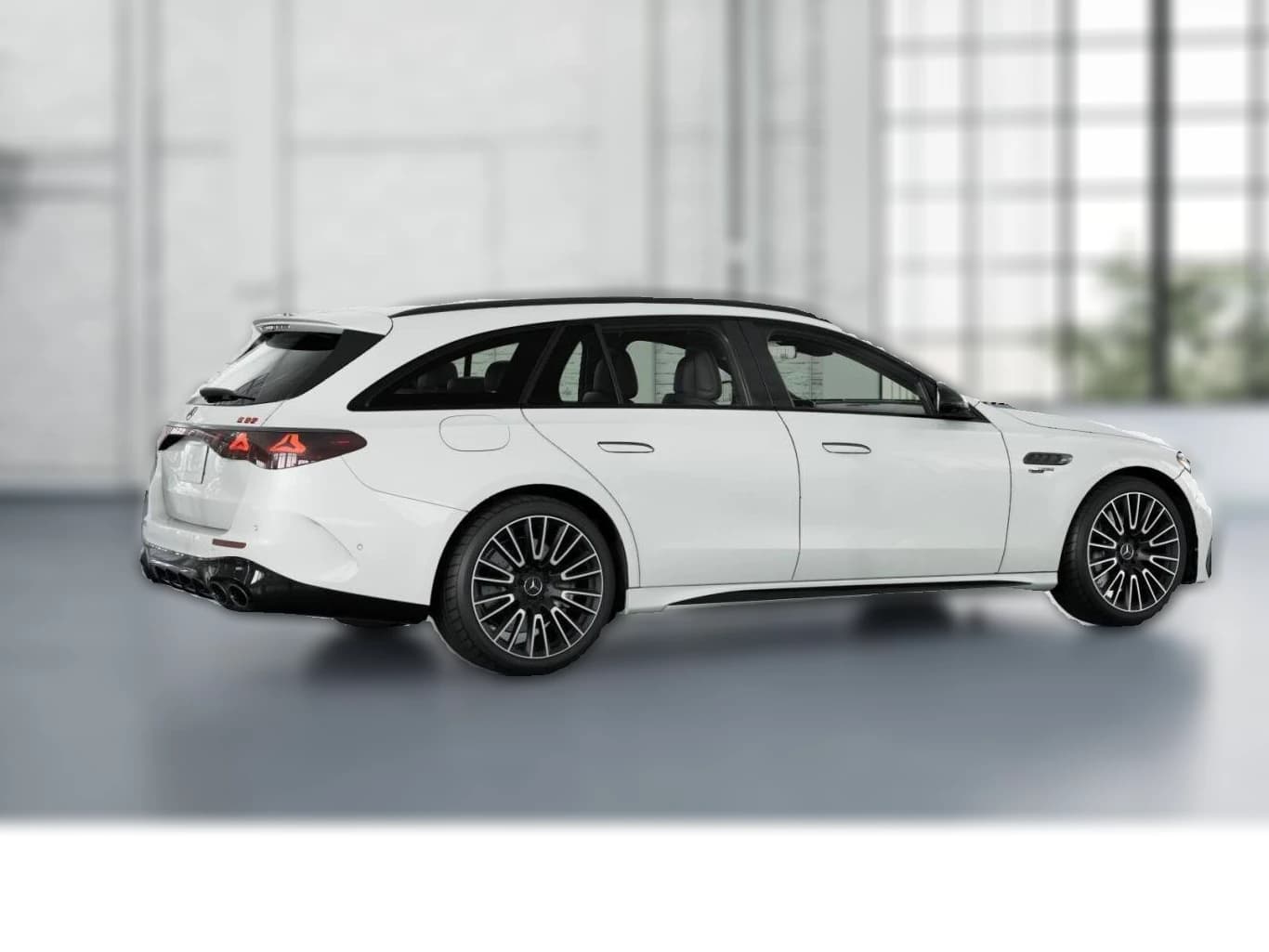 Mercedes-Benz E-Class AMG E 53 E 4MATIC+ Wagon 2027 — side view
