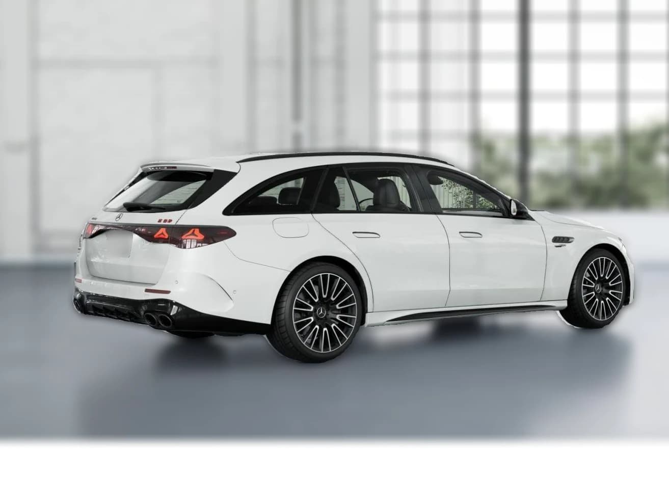 Mercedes-Benz E-Class AMG E 53 E 4MATIC+ Wagon 2027 — side view