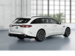 Mercedes-Benz E-Class AMG E 53 E 4MATIC+ Wagon 2027 — side view