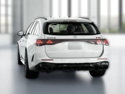 Mercedes-Benz E-Class AMG E 53 E 4MATIC+ Wagon 2027 — side view