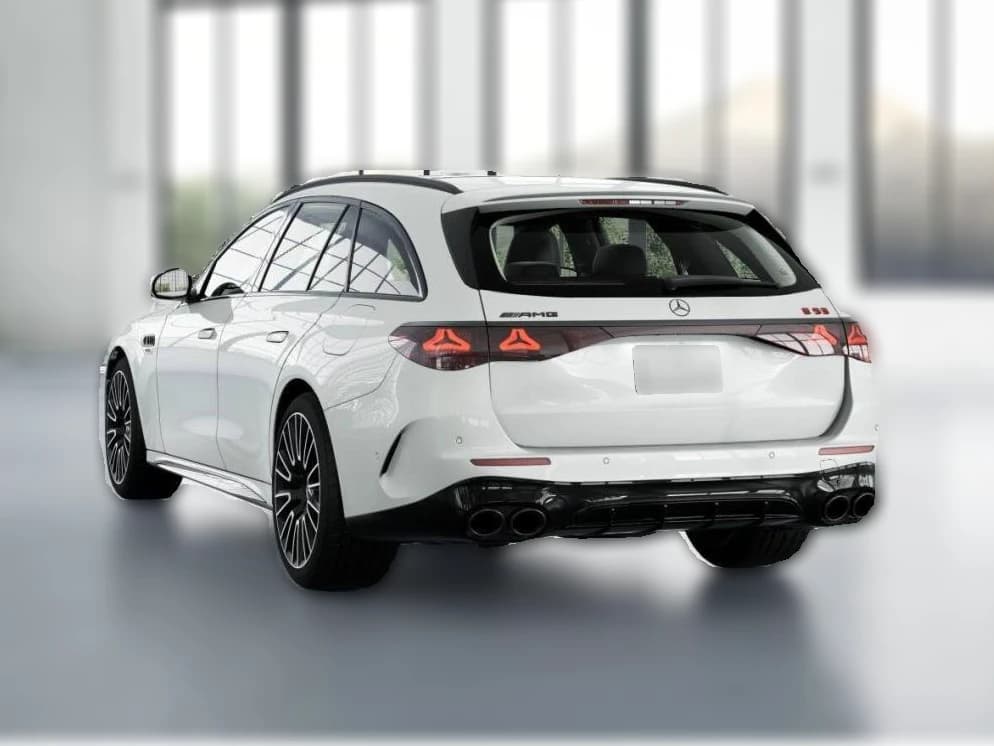 Mercedes-Benz E-Class AMG E 53 E 4MATIC+ Wagon 2027 — side view