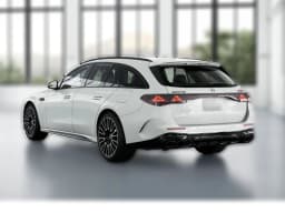 Mercedes-Benz E-Class AMG E 53 E 4MATIC+ Wagon 2027 — side view