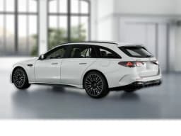Mercedes-Benz E-Class AMG E 53 E 4MATIC+ Wagon 2027 — side view