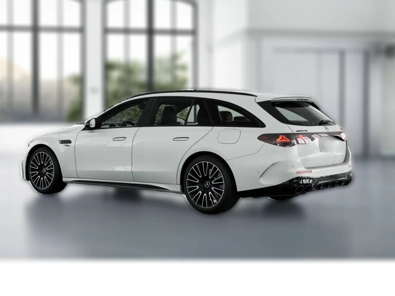 Mercedes-Benz E-Class AMG E 53 E 4MATIC+ Wagon 2027 — side view