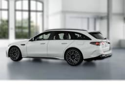 Mercedes-Benz E-Class AMG E 53 E 4MATIC+ Wagon 2027 — side view