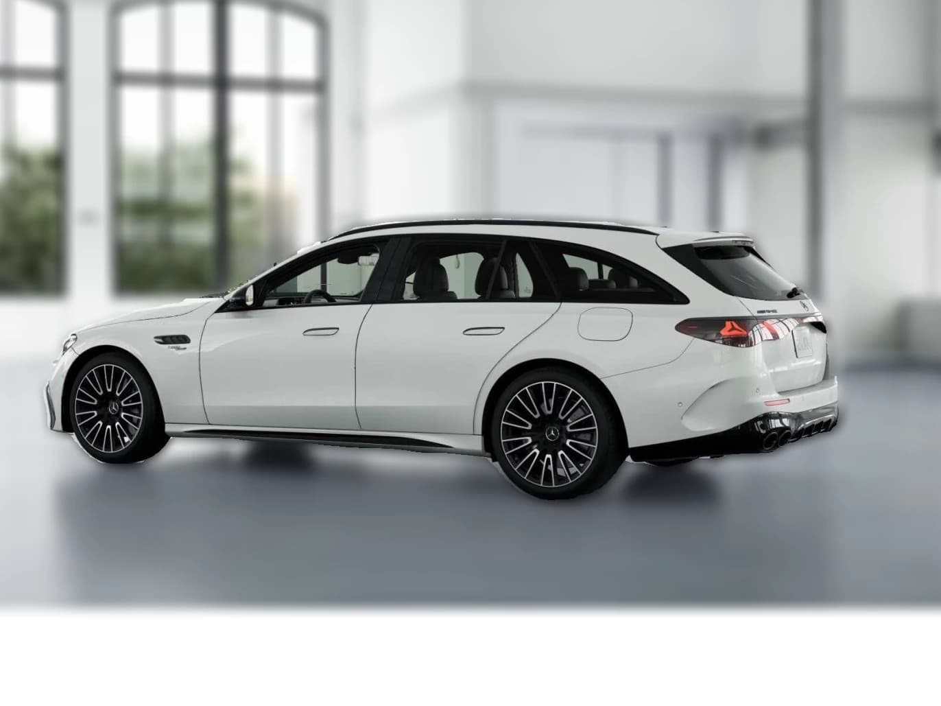 Mercedes-Benz E-Class AMG E 53 E 4MATIC+ Wagon 2027 — side view