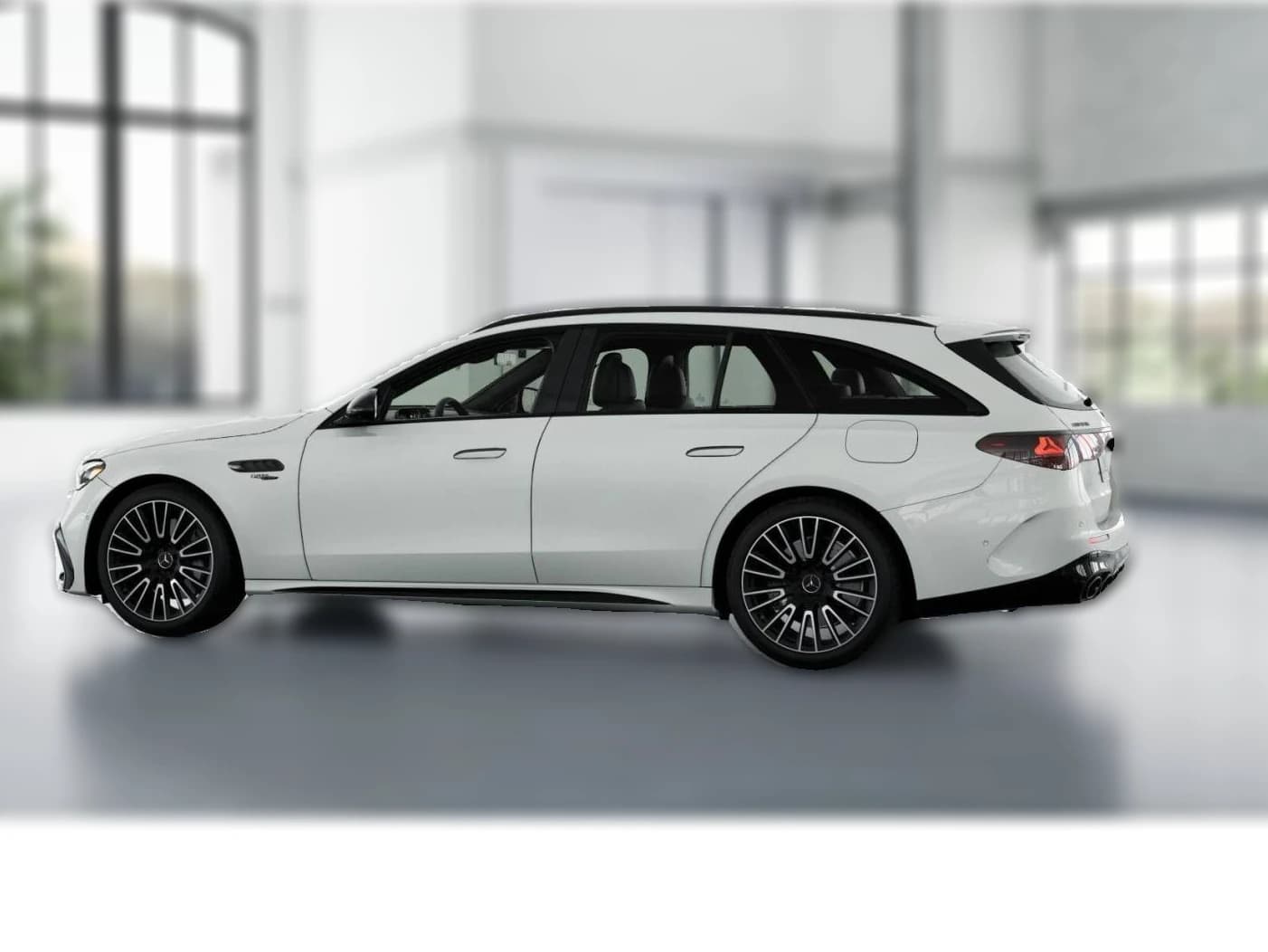 Mercedes-Benz E-Class AMG E 53 E 4MATIC+ Wagon 2027 — side view