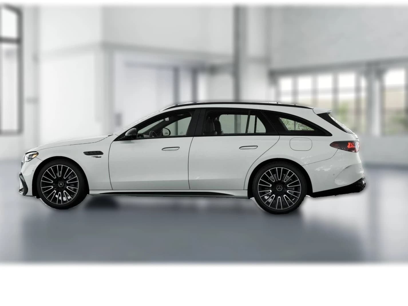 Mercedes-Benz E-Class AMG E 53 E 4MATIC+ Wagon 2027 — side view