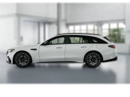 Mercedes-Benz E-Class AMG E 53 E 4MATIC+ Wagon 2027 — side view