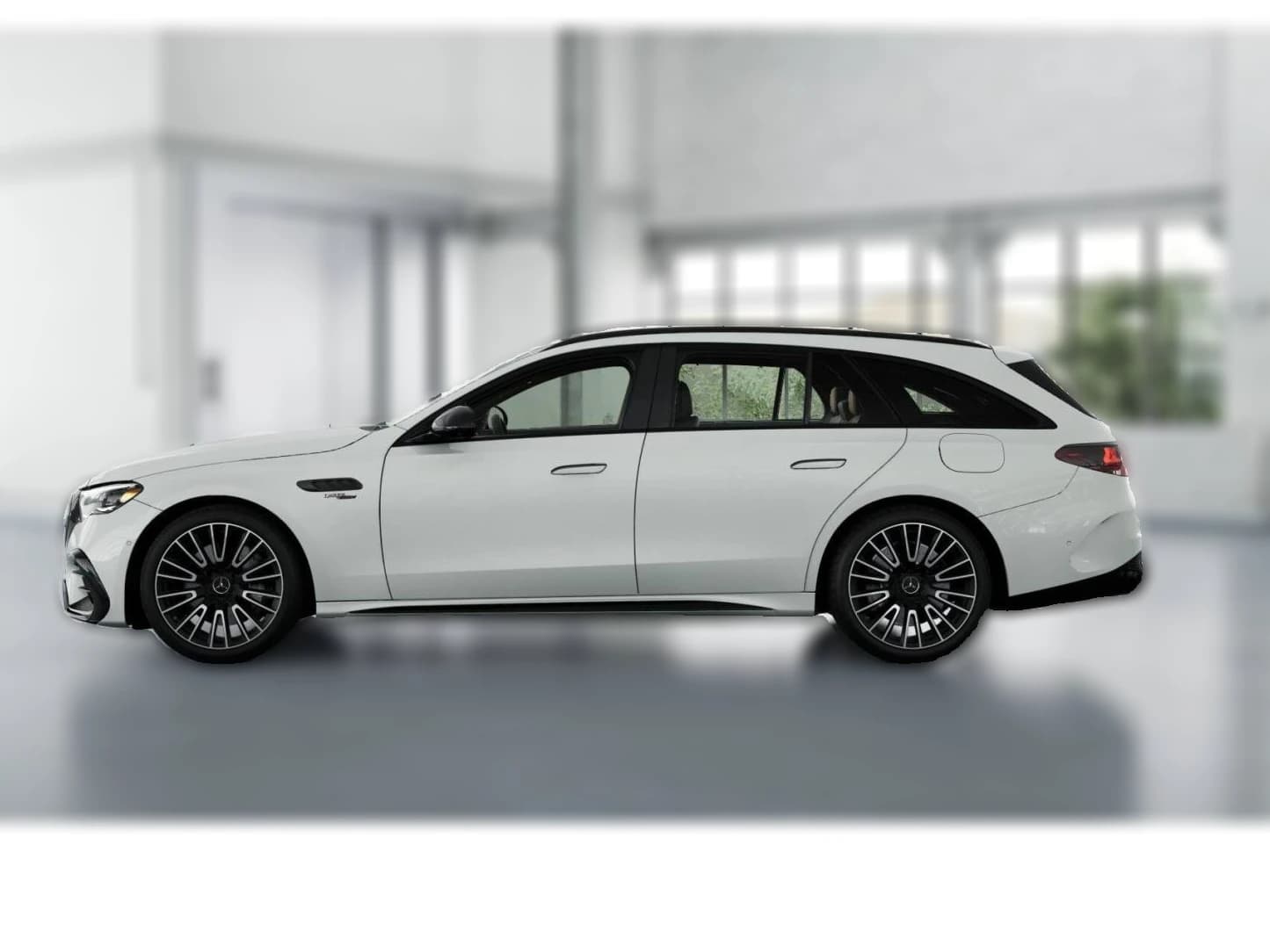 Mercedes-Benz E-Class AMG E 53 E 4MATIC+ Wagon 2027 — side view
