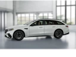 Mercedes-Benz E-Class AMG E 53 E 4MATIC+ Wagon 2027 — side view