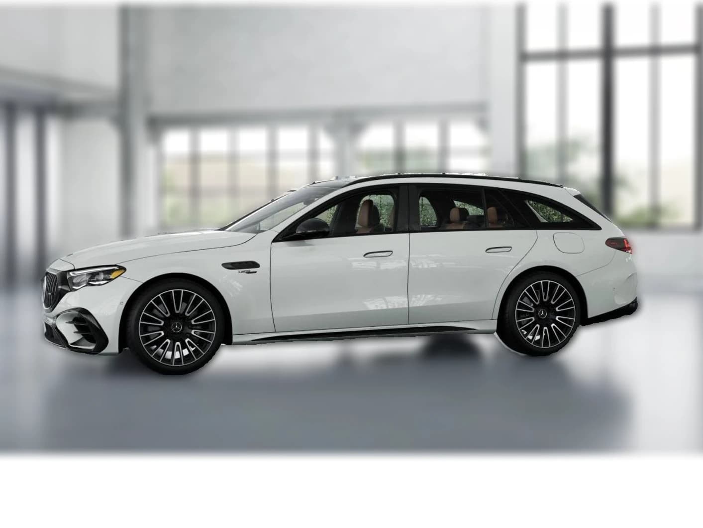 Mercedes-Benz E-Class AMG E 53 E 4MATIC+ Wagon 2027 — side view