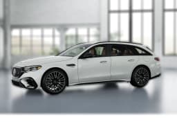Mercedes-Benz E-Class AMG E 53 E 4MATIC+ Wagon 2027 — side view