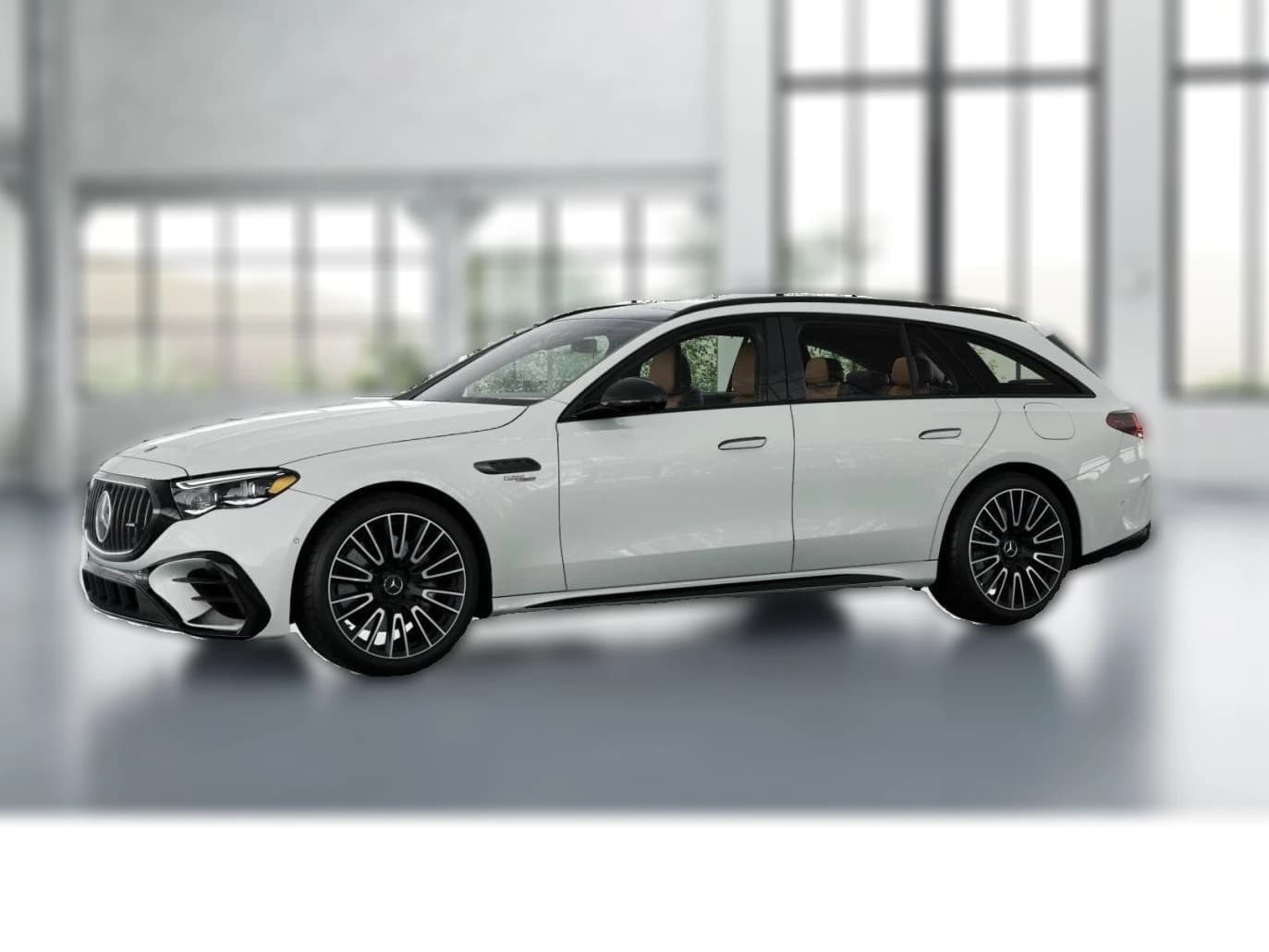 Mercedes-Benz E-Class AMG E 53 E 4MATIC+ Wagon 2027 — side view