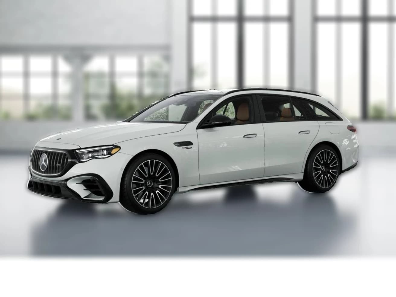 Mercedes-Benz E-Class AMG E 53 E 4MATIC+ Wagon 2027 — side view