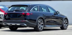 Mercedes-Benz E-Class E 450 4MATIC All-Terrain Wagon 2026 — side view