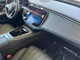 Mercedes-Benz E-Class E 450 4MATIC All-Terrain Wagon 2026 — side view