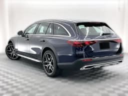 Mercedes-Benz E-Class E 450 4MATIC All-Terrain Wagon 2026 — side view