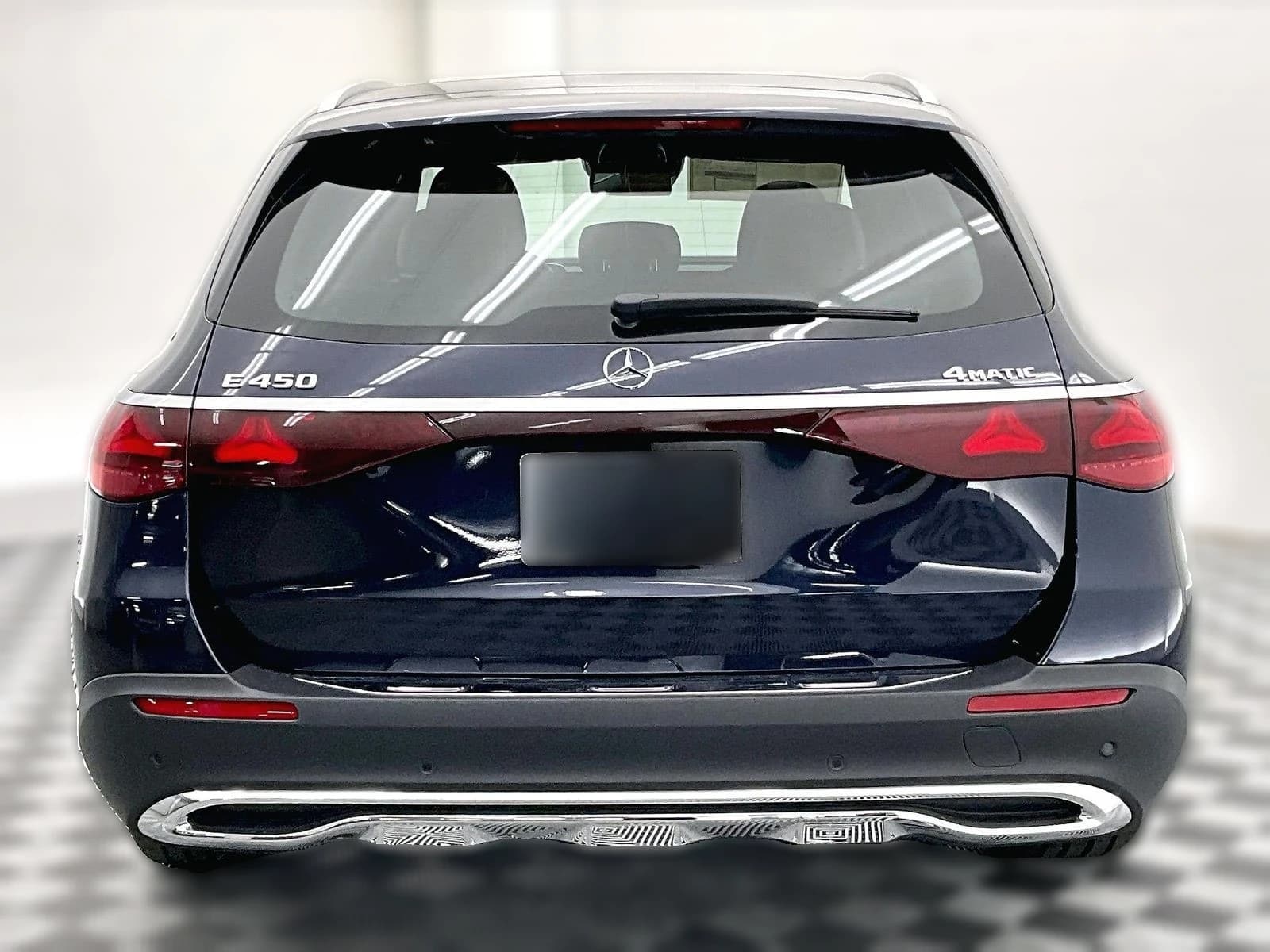 Mercedes-Benz E-Class E 450 4MATIC All-Terrain Wagon 2026 — side view