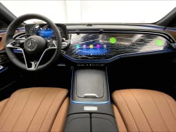 Mercedes-Benz E-Class E 450 4MATIC All-Terrain Wagon 2026 — side view