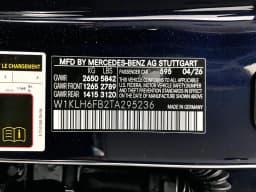 Mercedes-Benz E-Class E 450 4MATIC All-Terrain Wagon 2026 — side view
