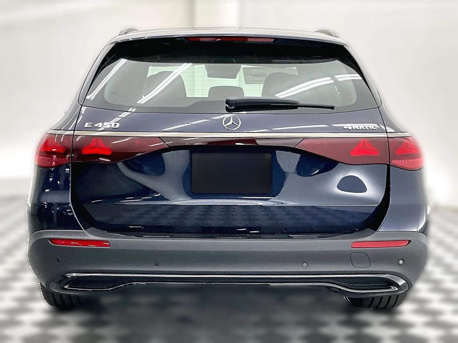 Mercedes-Benz E-Class E 450 4MATIC All-Terrain Wagon 2027 — side view