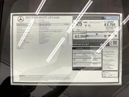 Mercedes-Benz E-Class E 450 4MATIC All-Terrain Wagon 2027 — side view
