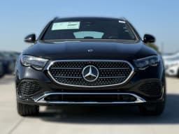 Mercedes-Benz E-Class E 450 4MATIC All-Terrain Wagon 2026 — side view