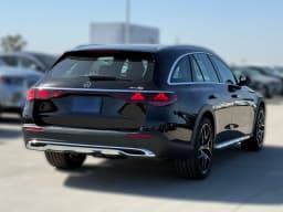 Mercedes-Benz E-Class E 450 4MATIC All-Terrain Wagon 2026 — side view