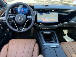 Mercedes-Benz E-Class E 450 4MATIC All-Terrain Wagon 2026 — side view