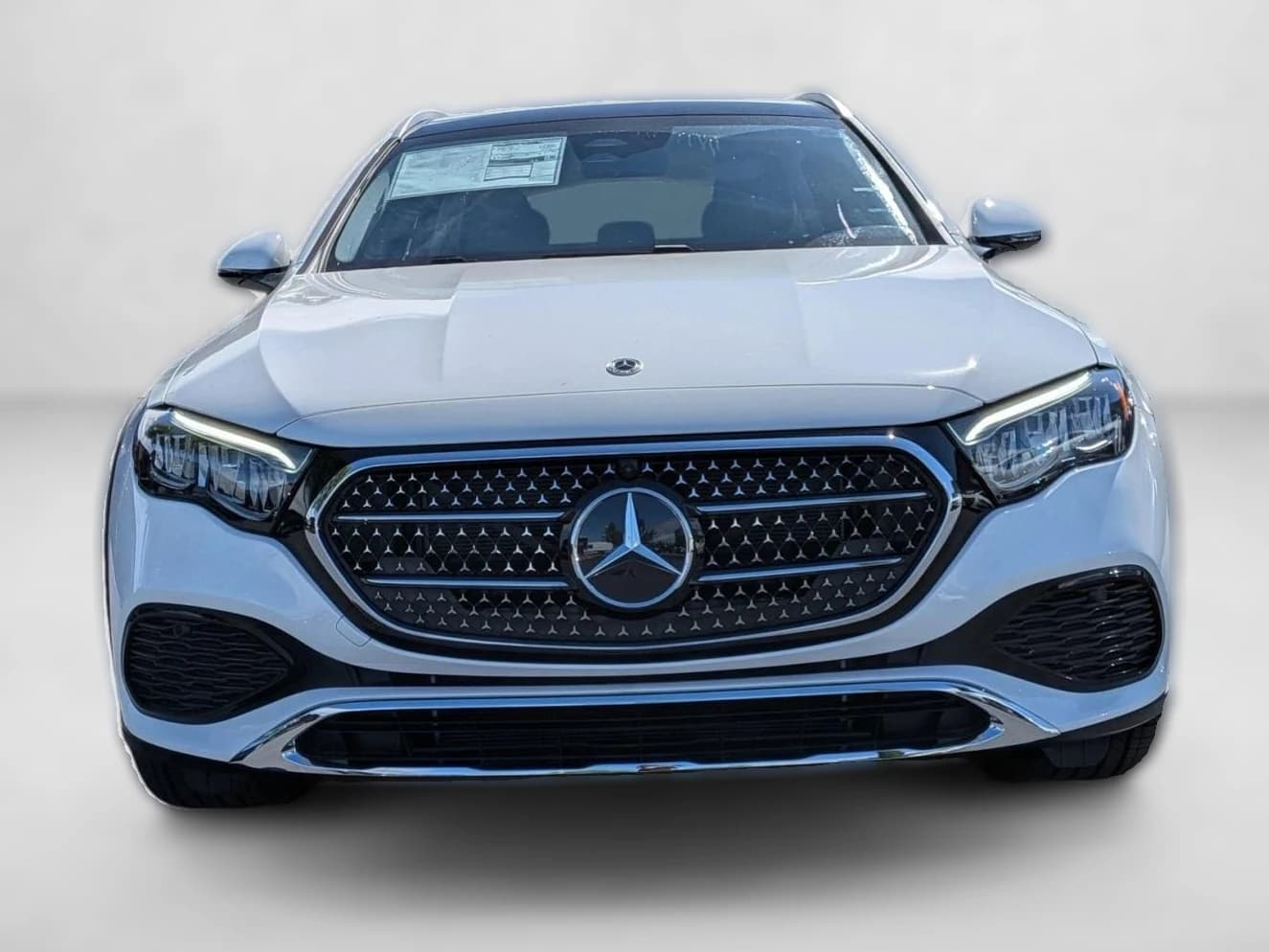 Mercedes-Benz E-Class E 450 4MATIC All-Terrain Wagon 2026 — side view
