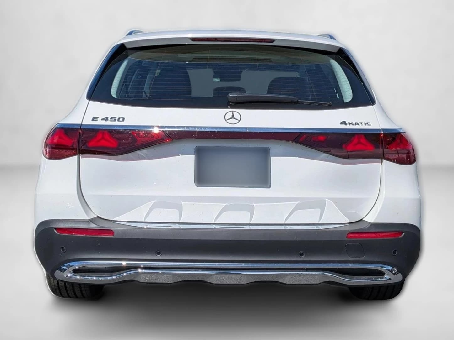 Mercedes-Benz E-Class E 450 4MATIC All-Terrain Wagon 2026 — side view
