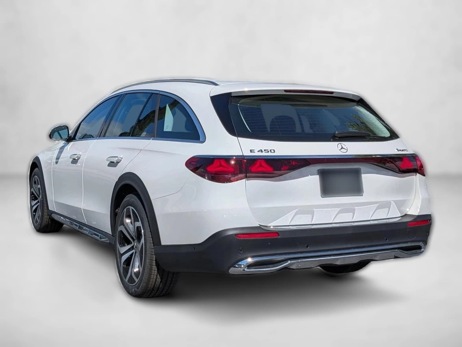 Mercedes-Benz E-Class E 450 4MATIC All-Terrain Wagon 2026 — side view