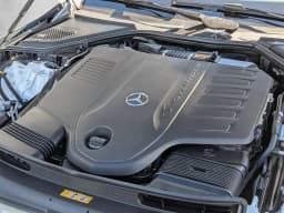Mercedes-Benz E-Class E 450 4MATIC All-Terrain Wagon 2026 — side view