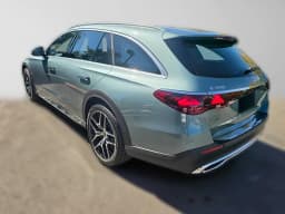 Mercedes-Benz E-Class E 450 4MATIC All-Terrain Wagon 2027 — side view