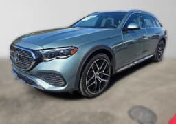 Mercedes-Benz E-Class E 450 4MATIC All-Terrain Wagon 2027 — side view